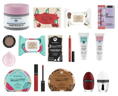 calendrier de l'avent sephora 2022